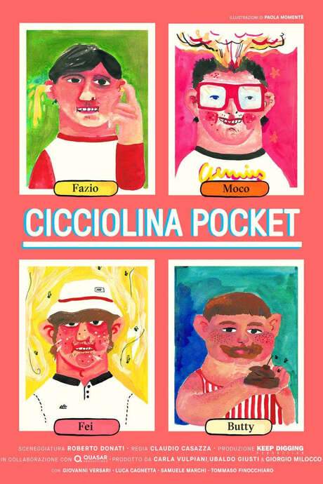    The 1990s. Four kids and a sunny summer afternoon spent conquering the mirage of pocket pornography. Will they be able to satisfy this new obsession?  